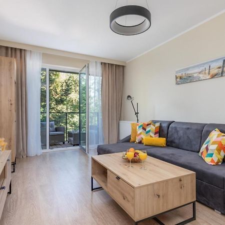 Wellness Resort & Spa Dziwnow Apartments With Parking By Noclegi Renters Buitenkant foto