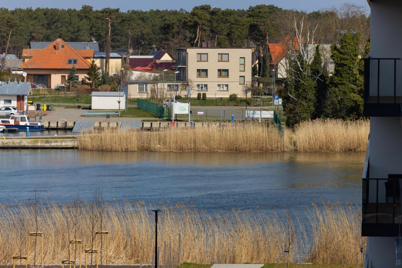 Wellness Resort & Spa Dziwnow Apartments With Parking By Noclegi Renters Buitenkant foto