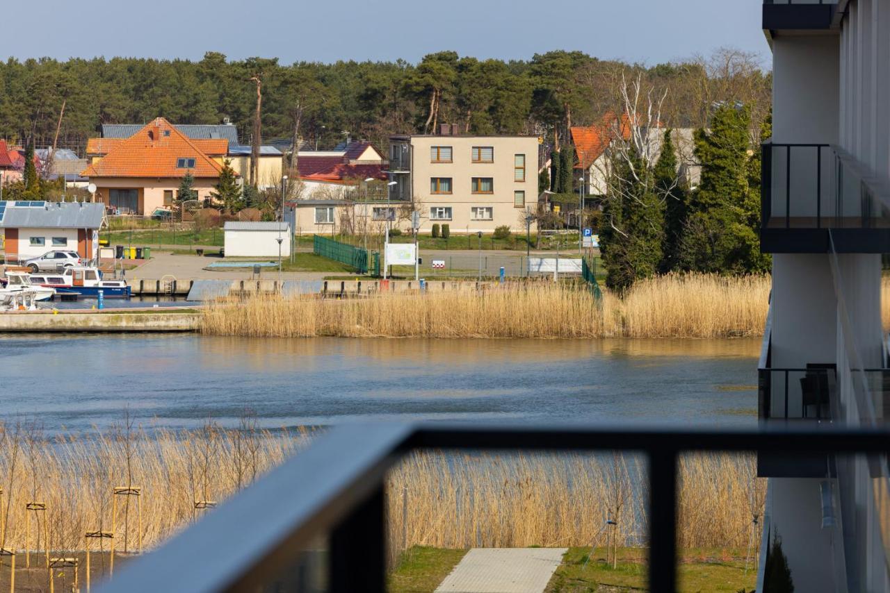Wellness Resort & Spa Dziwnow Apartments With Parking By Noclegi Renters Buitenkant foto