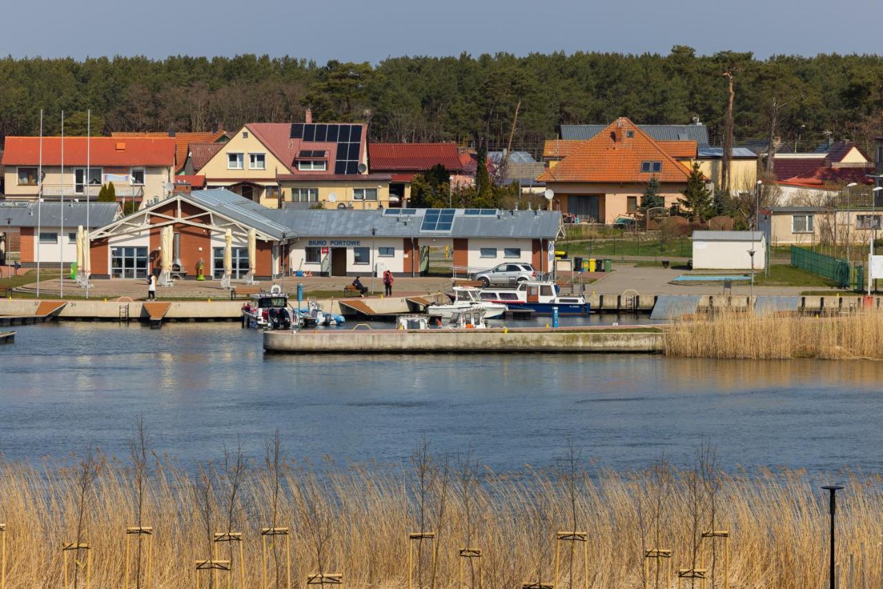 Wellness Resort & Spa Dziwnow Apartments With Parking By Noclegi Renters Buitenkant foto