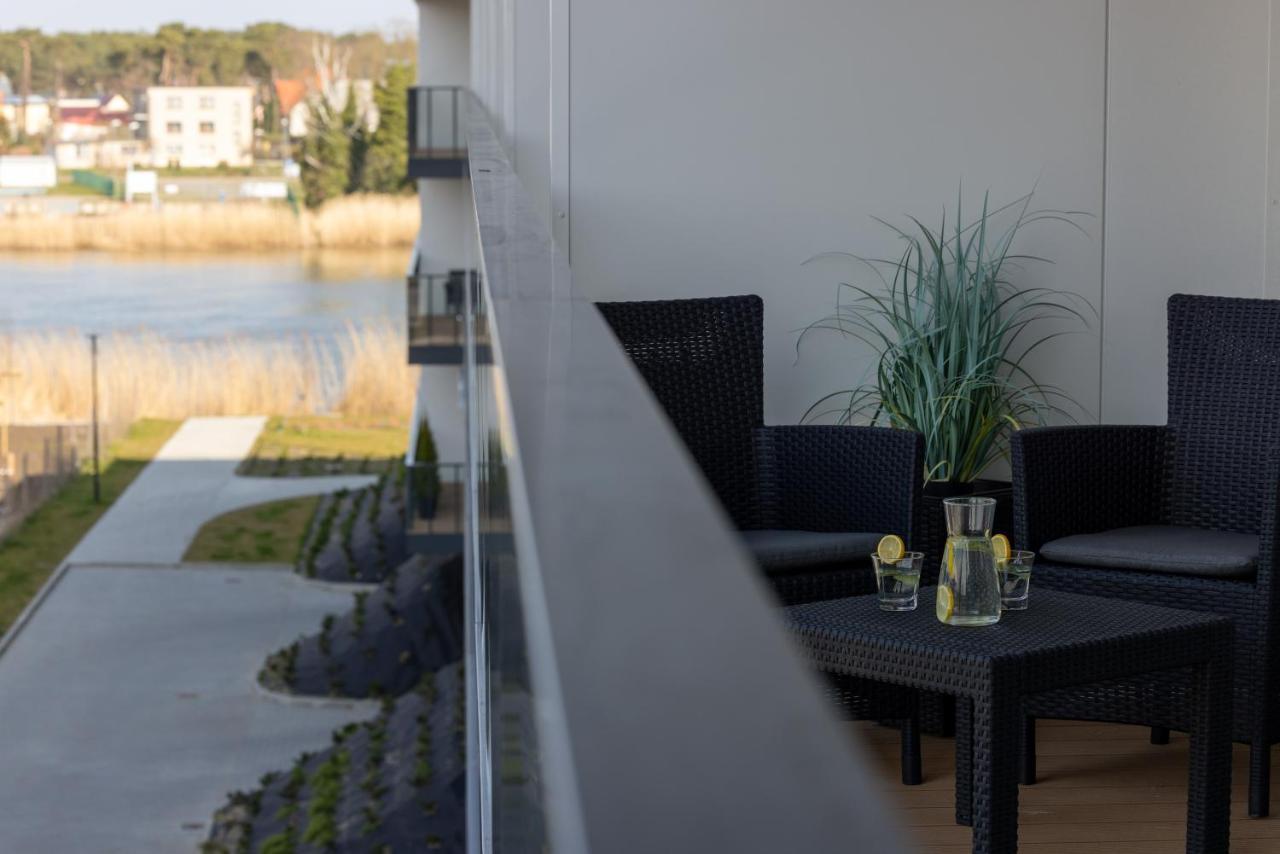 Wellness Resort & Spa Dziwnow Apartments With Parking By Noclegi Renters Buitenkant foto