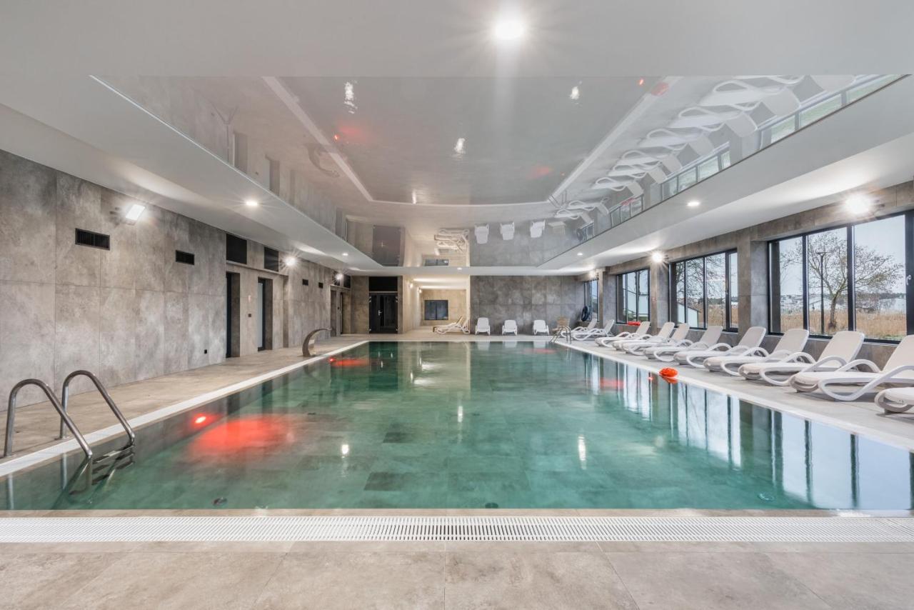 Wellness Resort & Spa Dziwnow Apartments With Parking By Noclegi Renters Buitenkant foto