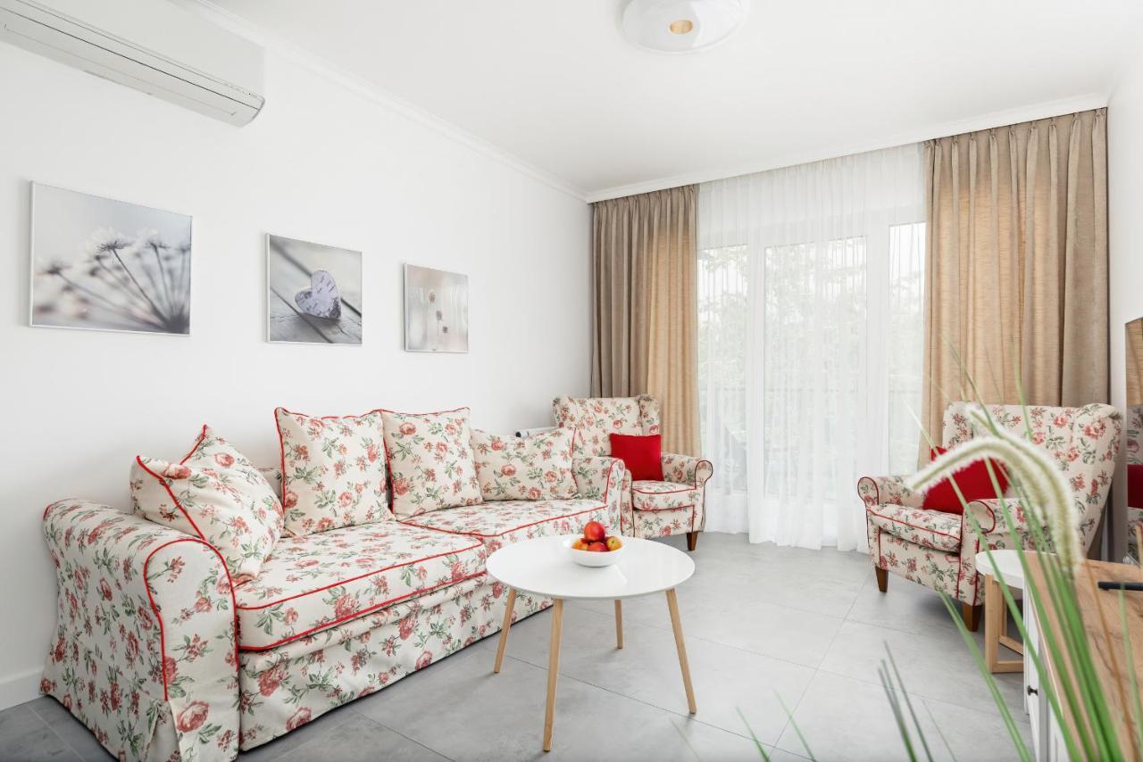 Wellness Resort & Spa Dziwnow Apartments With Parking By Noclegi Renters Buitenkant foto