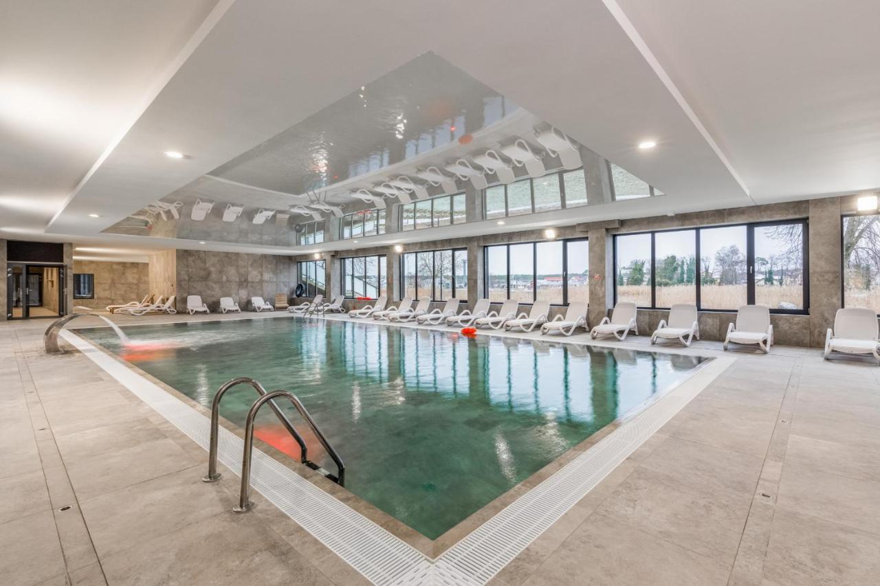 Wellness Resort & Spa Dziwnow Apartments With Parking By Noclegi Renters Buitenkant foto
