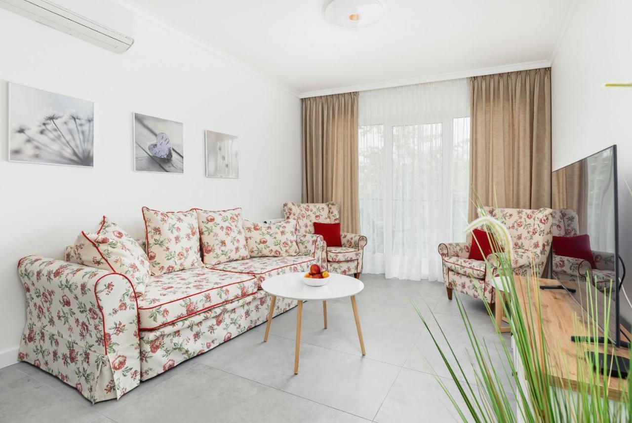 Wellness Resort & Spa Dziwnow Apartments With Parking By Noclegi Renters Buitenkant foto