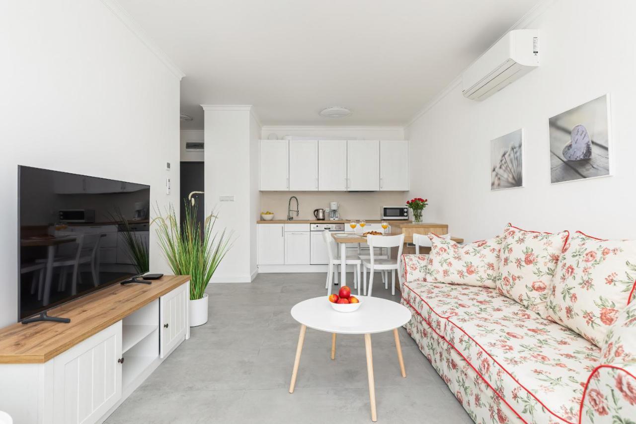 Wellness Resort & Spa Dziwnow Apartments With Parking By Noclegi Renters Buitenkant foto