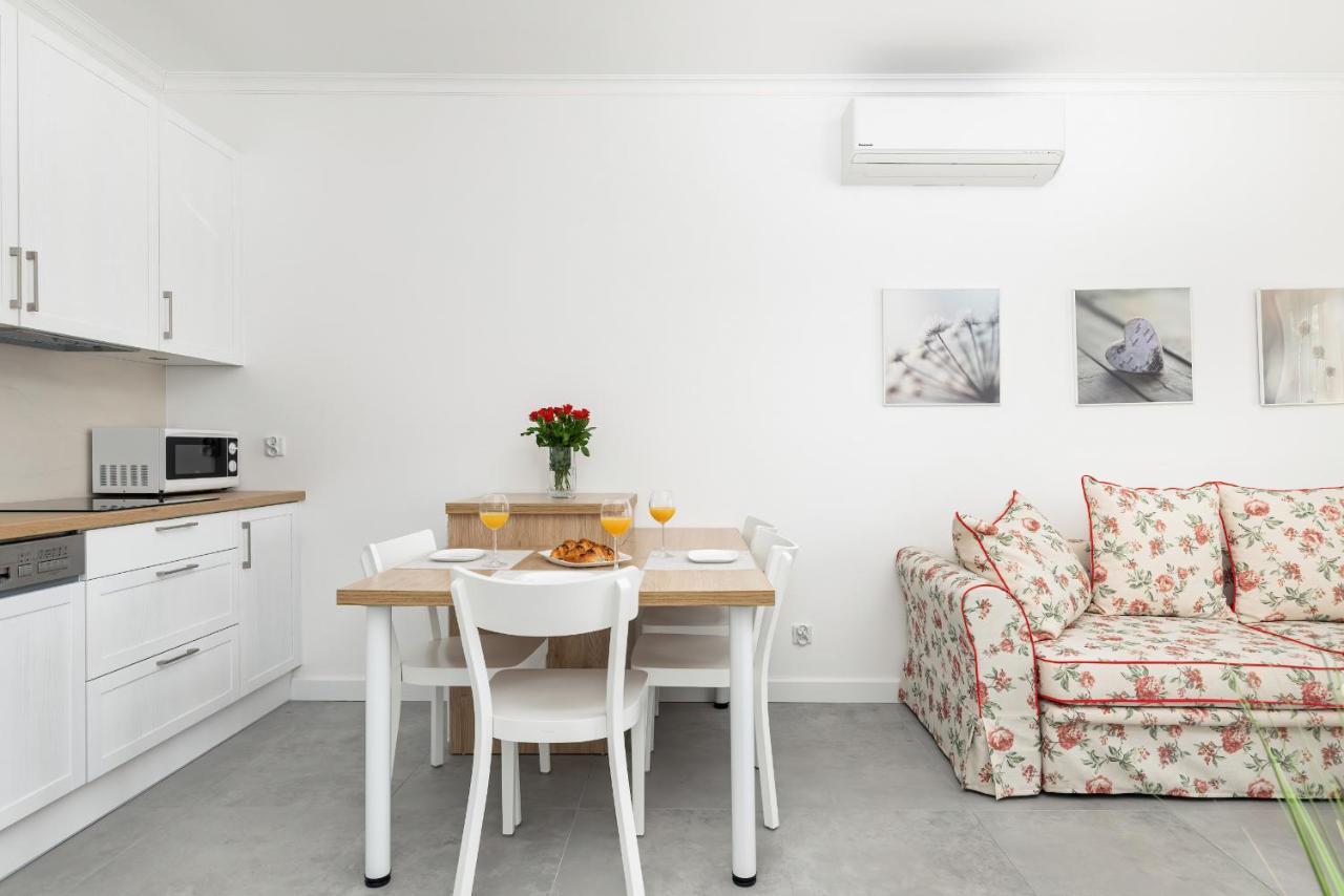 Wellness Resort & Spa Dziwnow Apartments With Parking By Noclegi Renters Buitenkant foto