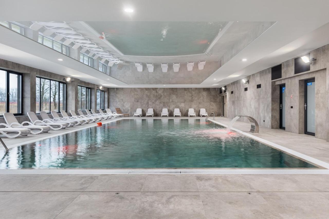 Wellness Resort & Spa Dziwnow Apartments With Parking By Noclegi Renters Buitenkant foto