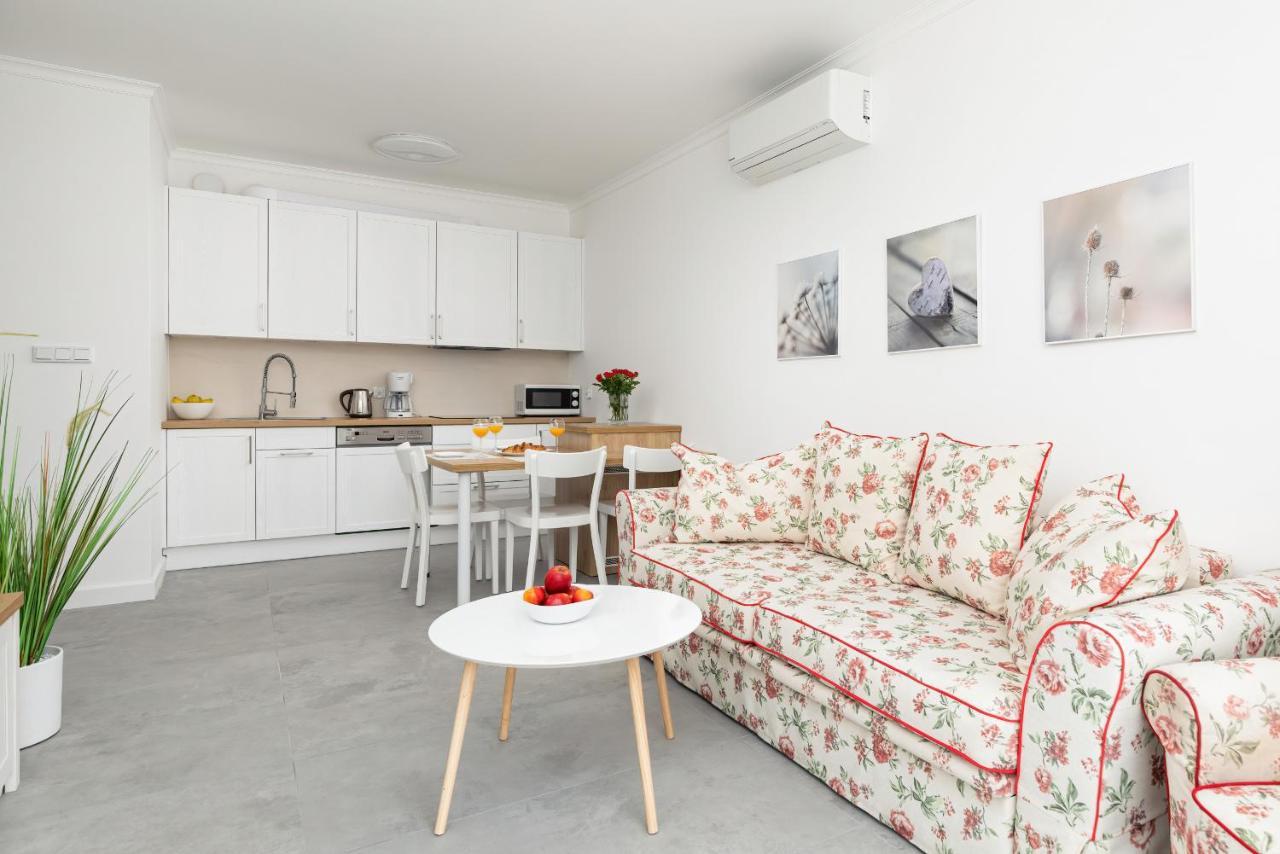 Wellness Resort & Spa Dziwnow Apartments With Parking By Noclegi Renters Buitenkant foto