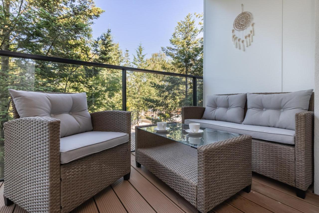 Wellness Resort & Spa Dziwnow Apartments With Parking By Noclegi Renters Buitenkant foto