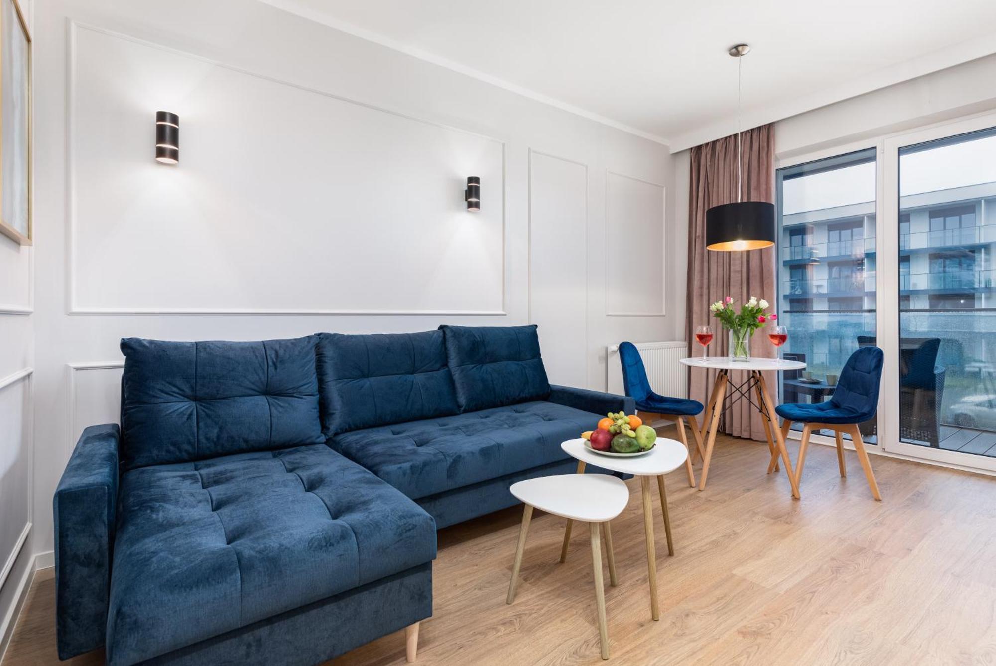 Wellness Resort & Spa Dziwnow Apartments With Parking By Noclegi Renters Buitenkant foto