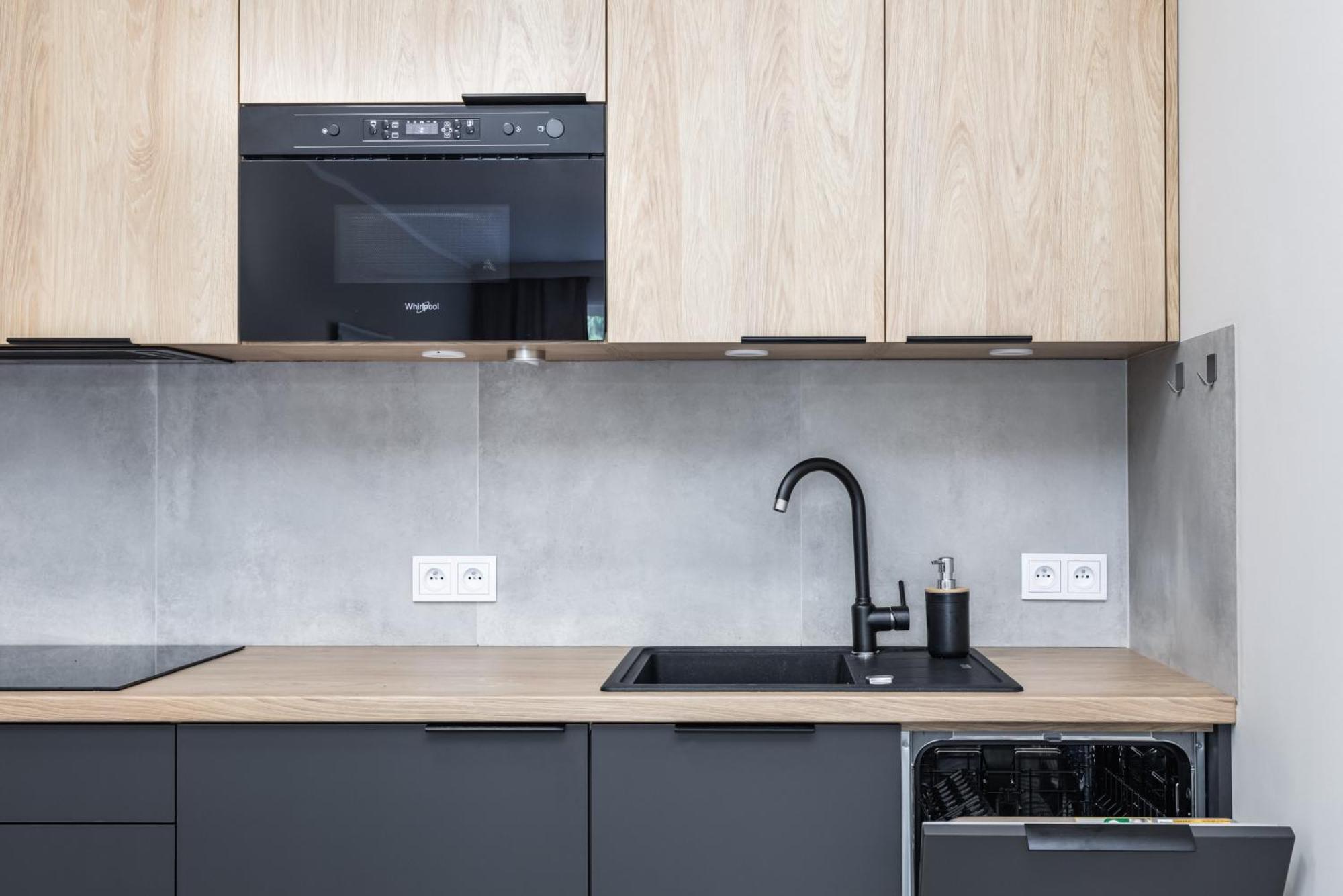 Wellness Resort & Spa Dziwnow Apartments With Parking By Noclegi Renters Buitenkant foto