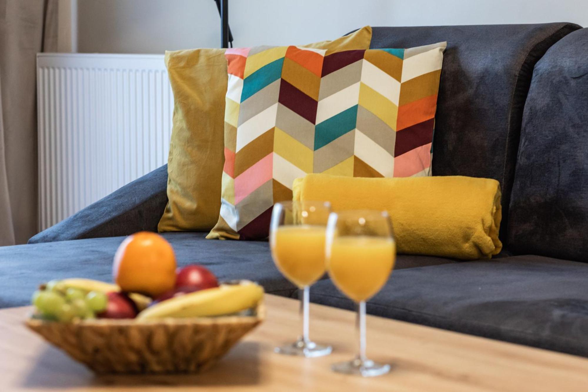 Wellness Resort & Spa Dziwnow Apartments With Parking By Noclegi Renters Buitenkant foto