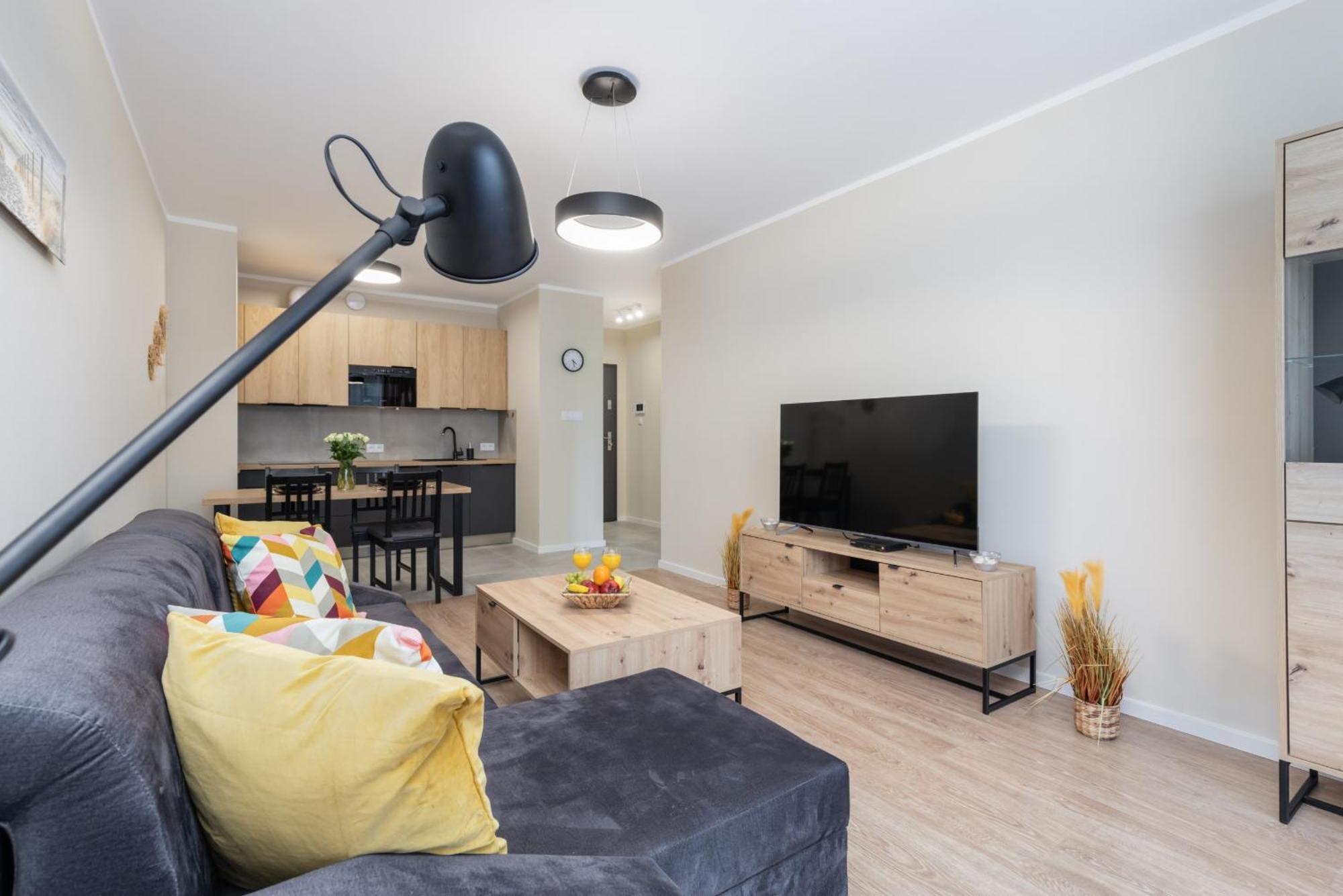 Wellness Resort & Spa Dziwnow Apartments With Parking By Noclegi Renters Buitenkant foto
