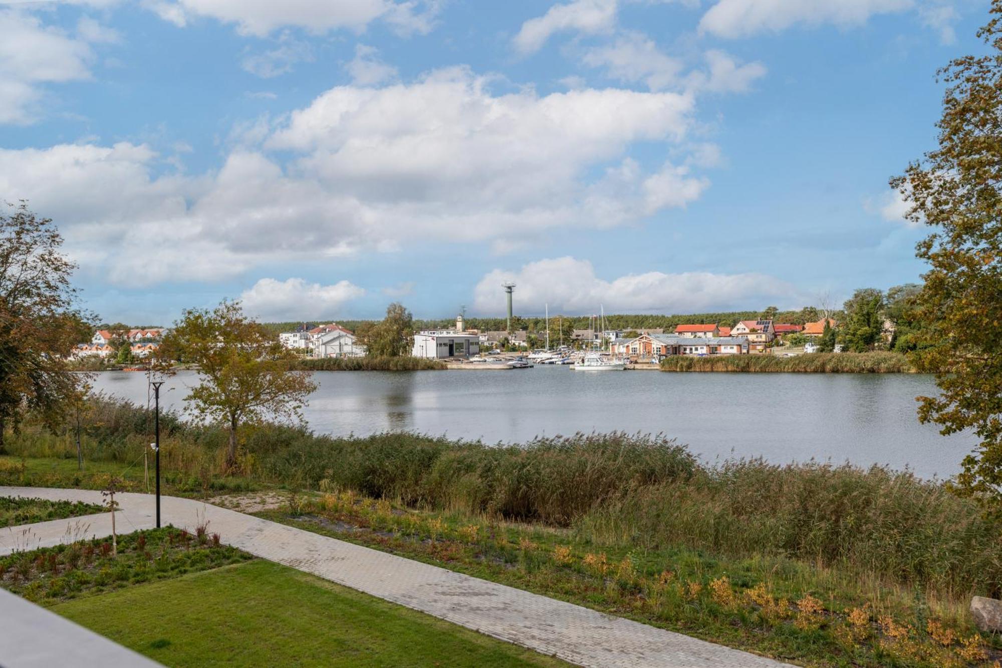 Wellness Resort & Spa Dziwnow Apartments With Parking By Noclegi Renters Buitenkant foto