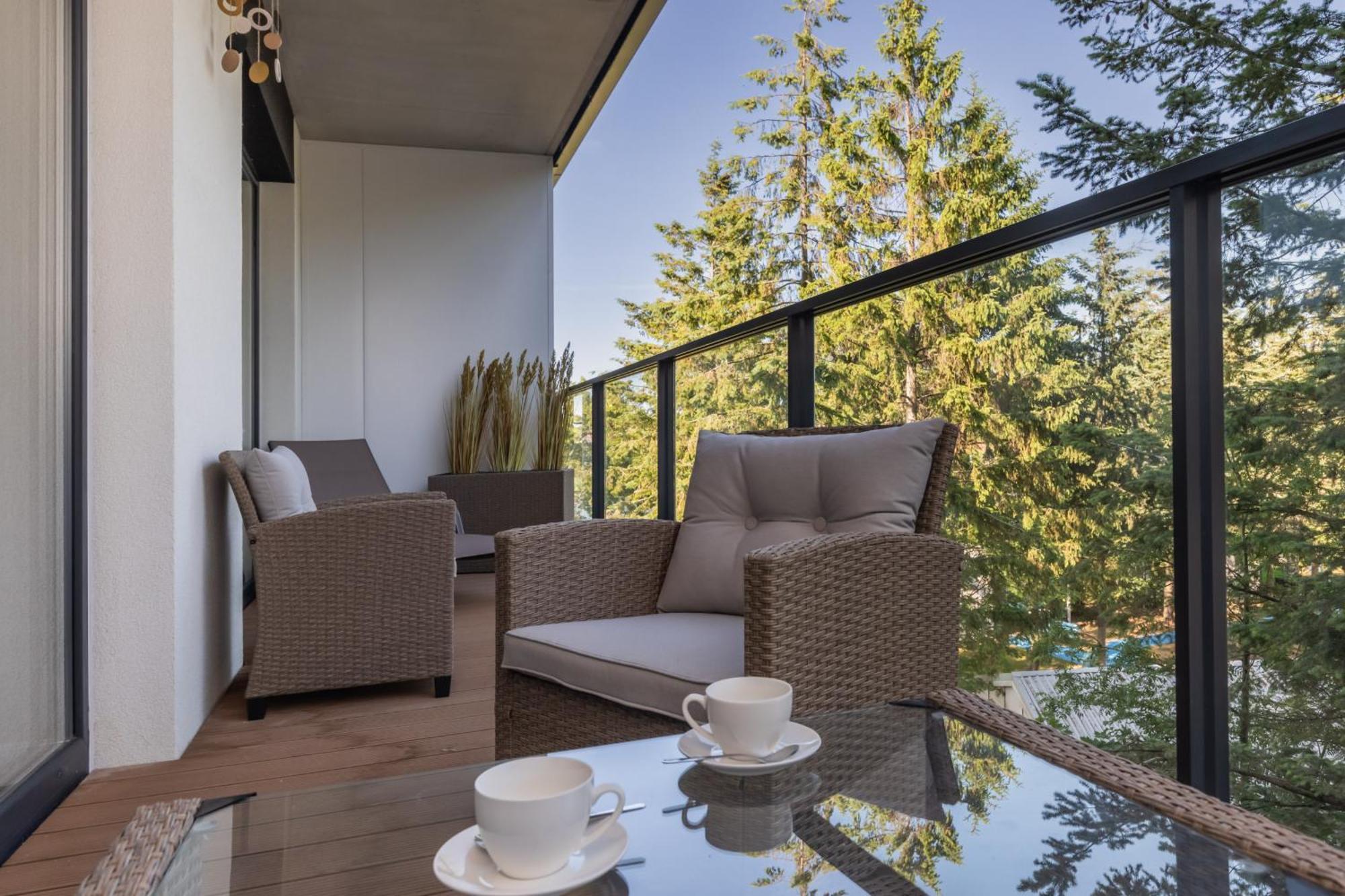 Wellness Resort & Spa Dziwnow Apartments With Parking By Noclegi Renters Buitenkant foto