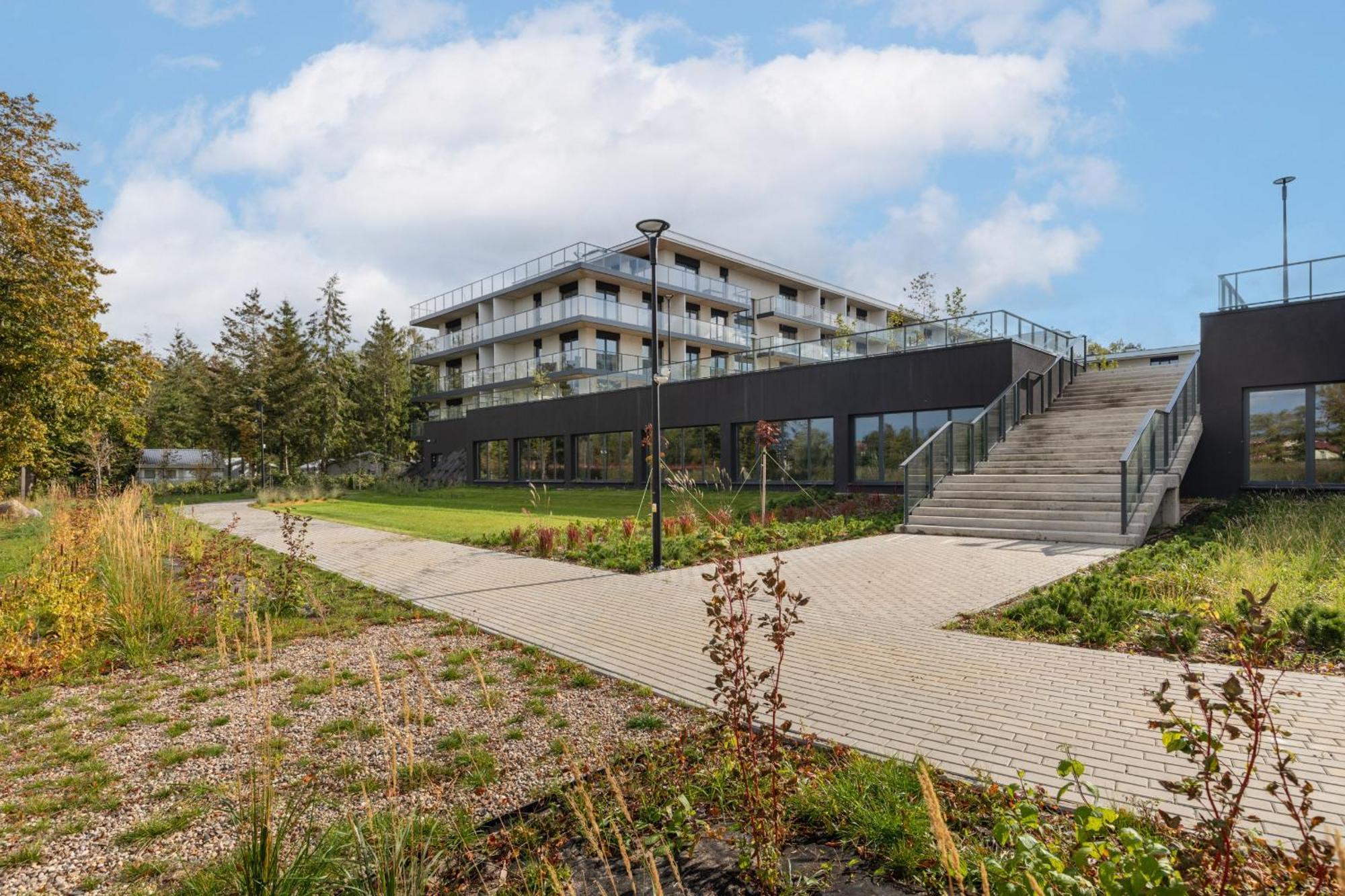 Wellness Resort & Spa Dziwnow Apartments With Parking By Noclegi Renters Buitenkant foto