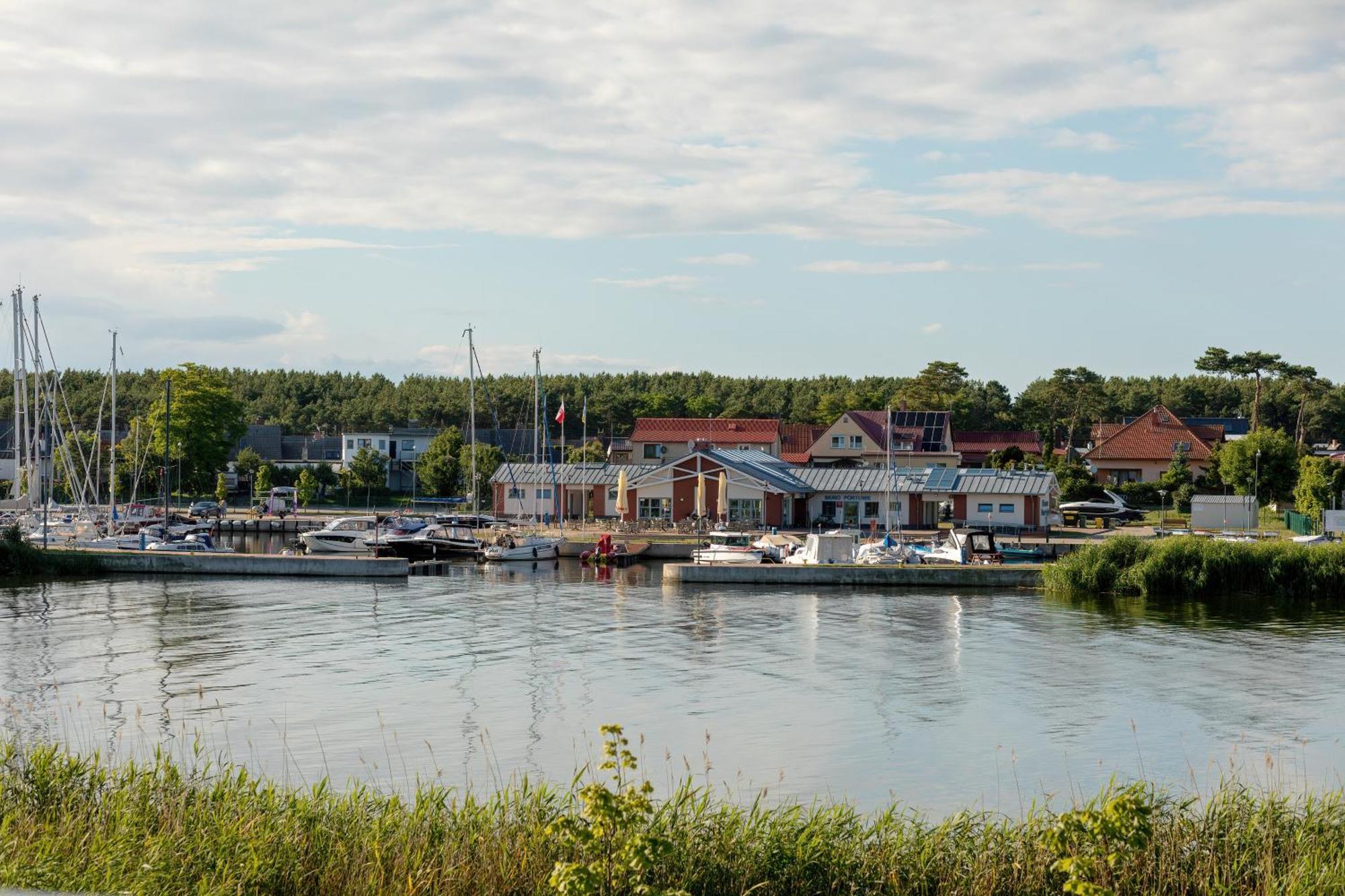 Wellness Resort & Spa Dziwnow Apartments With Parking By Noclegi Renters Buitenkant foto