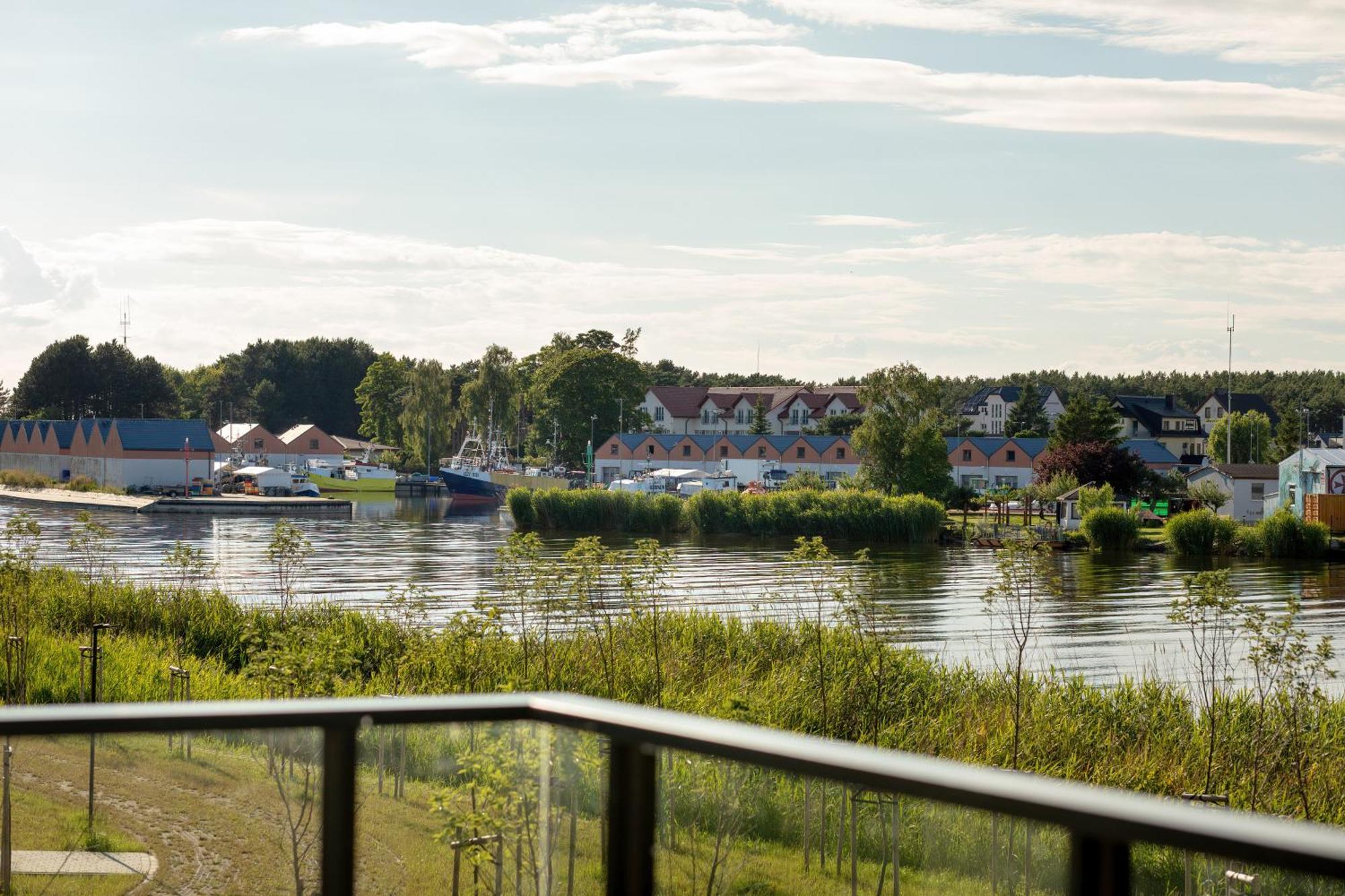 Wellness Resort & Spa Dziwnow Apartments With Parking By Noclegi Renters Buitenkant foto
