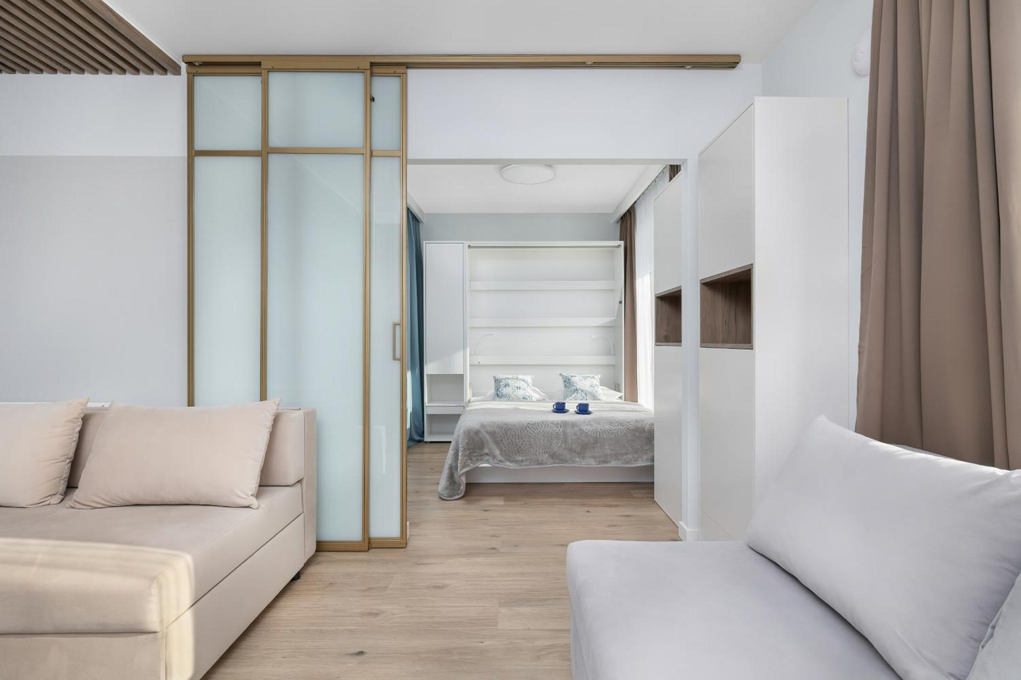 Wellness Resort & Spa Dziwnow Apartments With Parking By Noclegi Renters Buitenkant foto