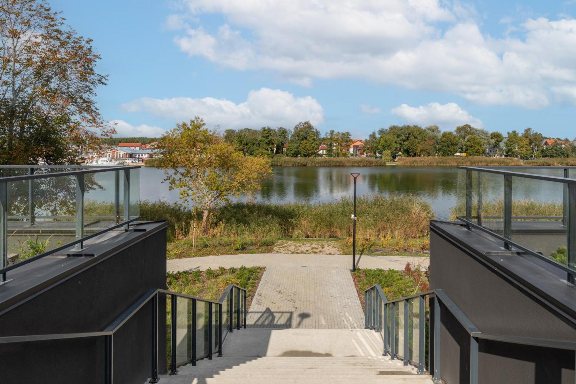 Wellness Resort & Spa Dziwnow Apartments With Parking By Noclegi Renters Buitenkant foto