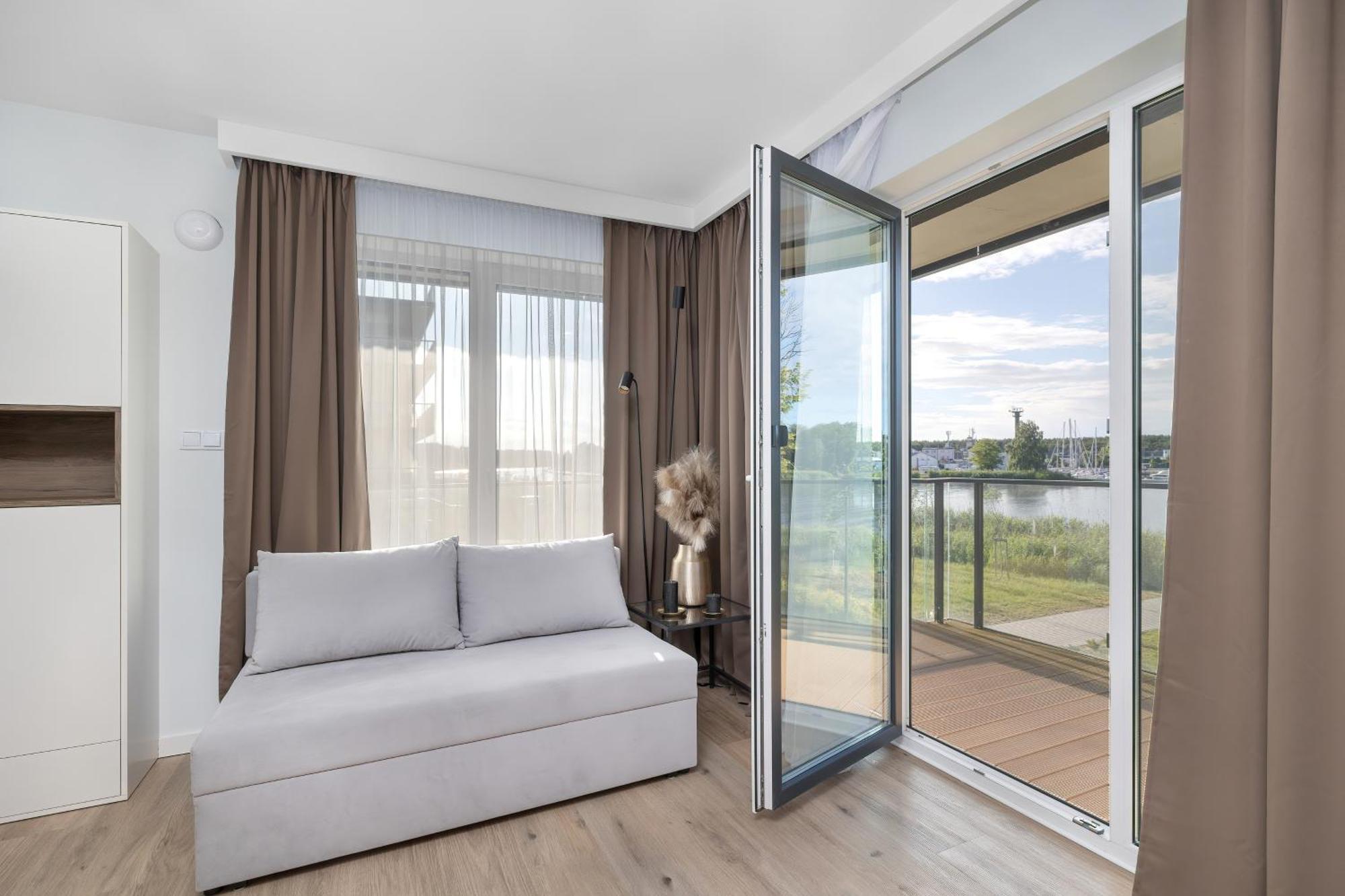 Wellness Resort & Spa Dziwnow Apartments With Parking By Noclegi Renters Buitenkant foto