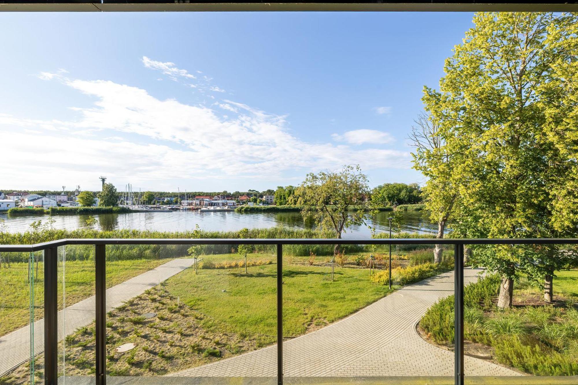 Wellness Resort & Spa Dziwnow Apartments With Parking By Noclegi Renters Buitenkant foto